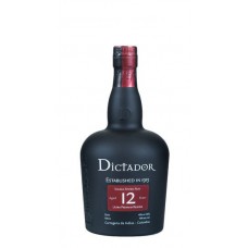 Rum Dictador Reserve 12 years