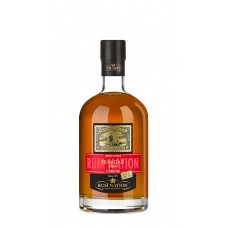Rum Nation Trinidad 5 years cl.70